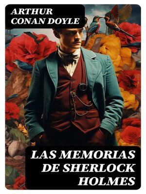 cover image of Las Memorias de Sherlock Holmes